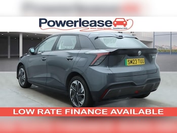 Used MG MG4 2023 for sale - 76582736: Photo