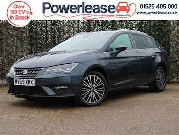 SEAT Leon feature image