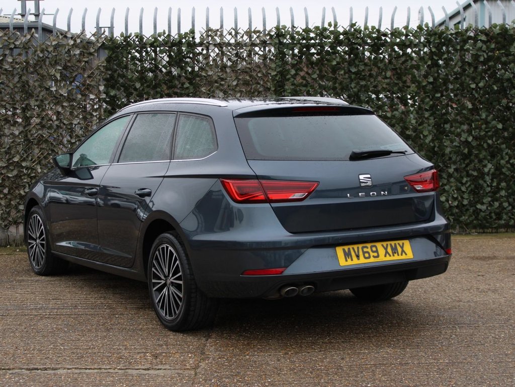 Used SEAT Leon 2019 for sale - 76977475: Photo 4