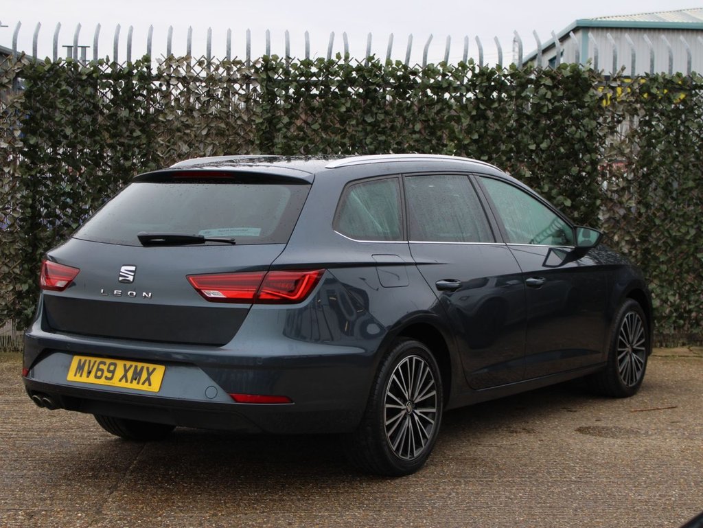 Used SEAT Leon 2019 for sale - 76977475: Photo 5