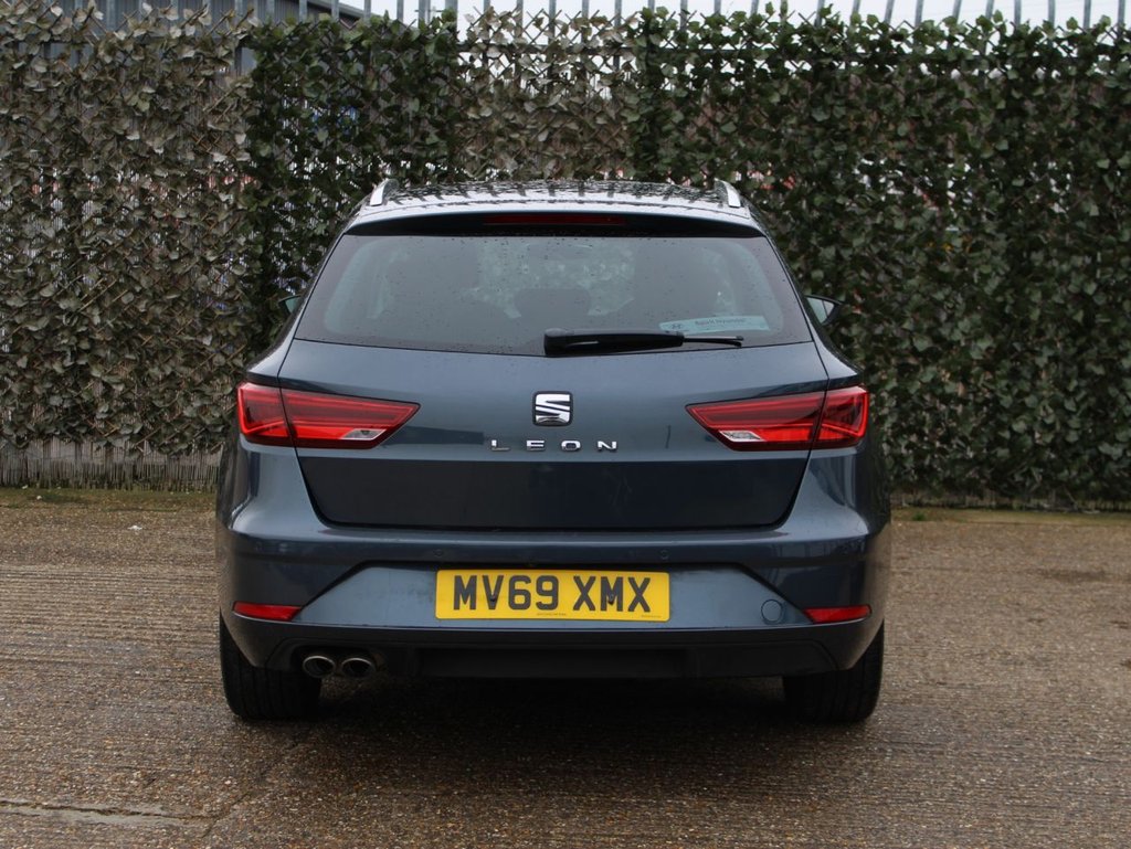 Used SEAT Leon 2019 for sale - 76977475: Photo 9