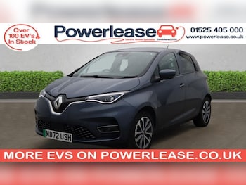 2022 (72) - 100kW GT Line + R135 50kWh Rapid Charge 5dr Auto