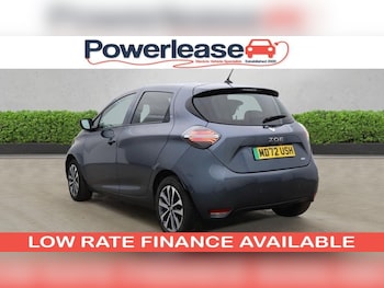 Used Renault Zoe 2022 for sale - 77693681: Photo