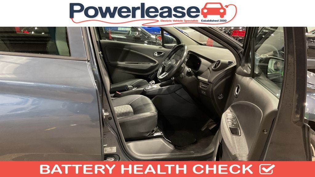 Used Renault Zoe 2022 for sale - 77693681: Photo 3