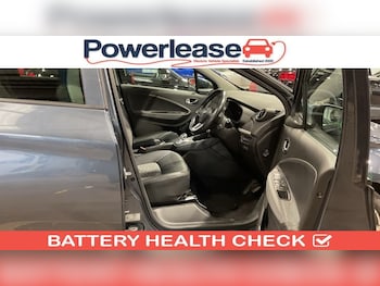 Used Renault Zoe 2022 for sale - 77693681: Photo