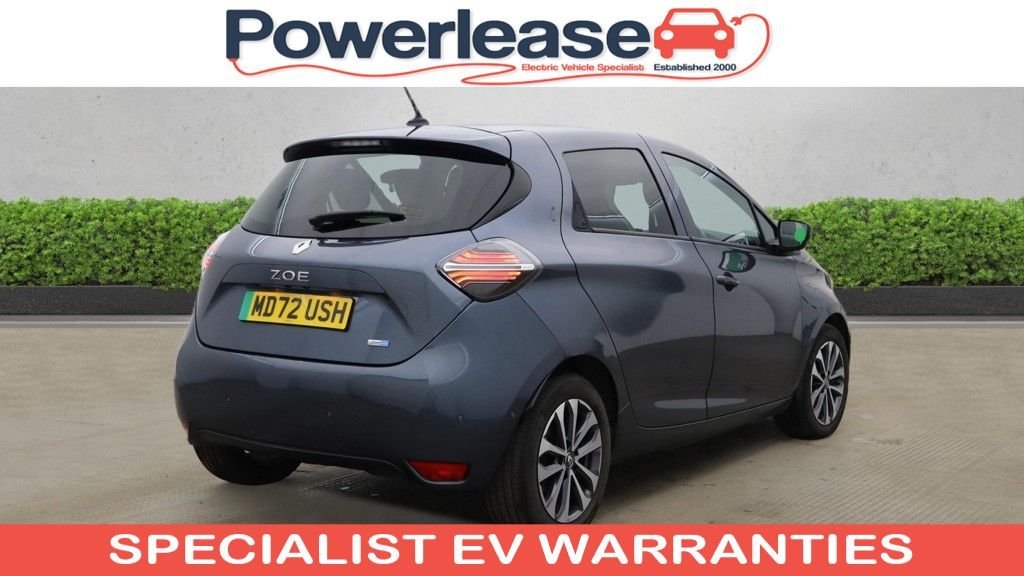 Used Renault Zoe 2022 for sale - 77693681: Photo 4