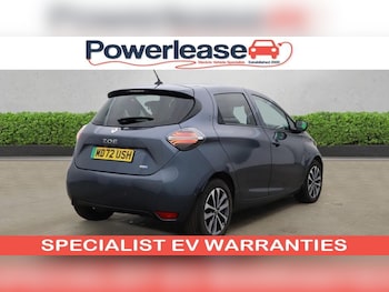 Used Renault Zoe 2022 for sale - 77693681: Photo