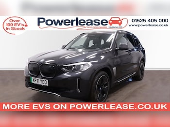 BMW iX3 feature image