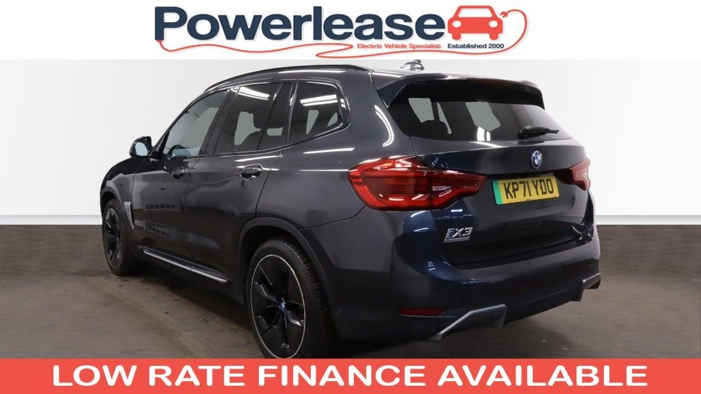 Used BMW iX3 2021 for sale - 77122121: Photo 2