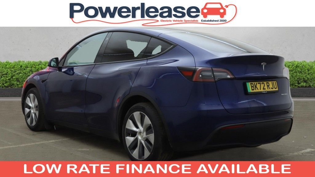 Used Tesla Model Y 2022 for sale - 77991380: Photo 2