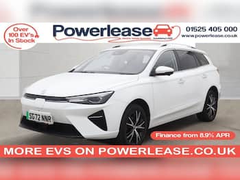 Used MG MG5 2022 for sale - 79764693: Photo