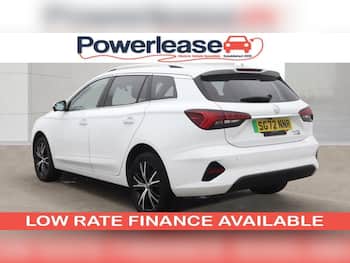 Used MG MG5 2022 for sale - 79764693: Photo