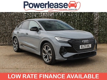 Used Audi Q4 e-tron 2022 for sale - 79334665: Photo