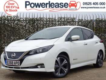 Nissan leaf deals n connecta 2018