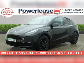 Tesla Model Y feature image