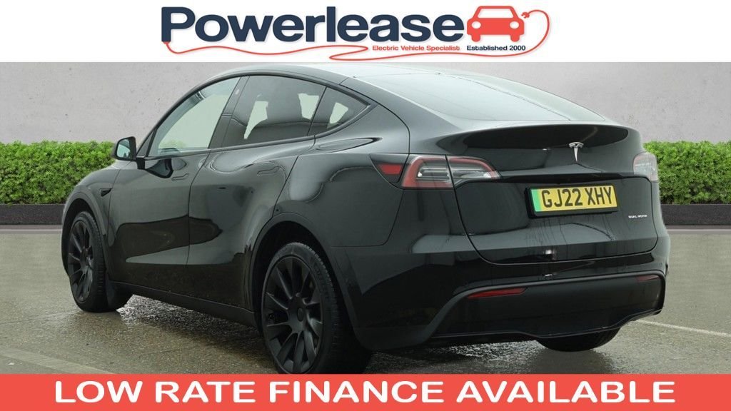 Used Tesla Model Y 2022 for sale - 77991369: Photo 2