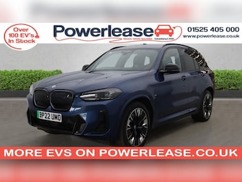 Used BMW iX3 2022 for sale - 78315455: Photo