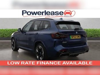 Used BMW iX3 2022 for sale - 78315455: Photo