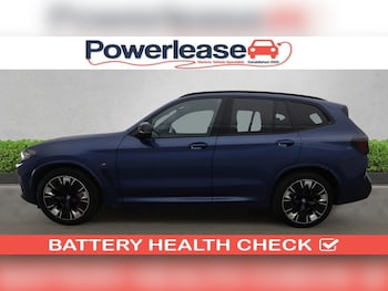 Used BMW iX3 2022 for sale - 78315455: Photo