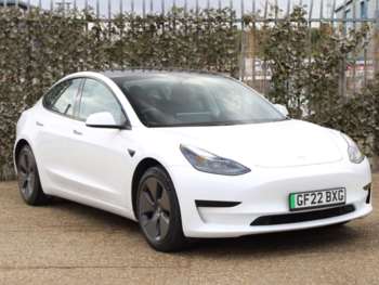 Used Tesla Model 3 2022 for sale - 74833186: Photo