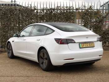 Used Tesla Model 3 2022 for sale - 74833186: Photo