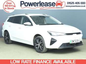 2022 (72) - 115kW Trophy EV Long Range 61kWh 5dr Auto