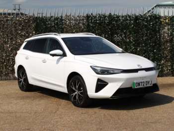 Used MG MG5 2022 for sale - 74844986: Photo