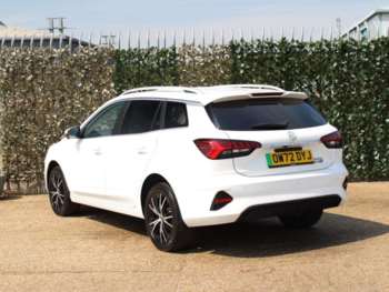 Used MG MG5 2022 for sale - 74844986: Photo