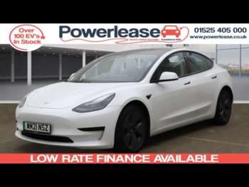 2021 (21) - Standard Plus 4dr Auto