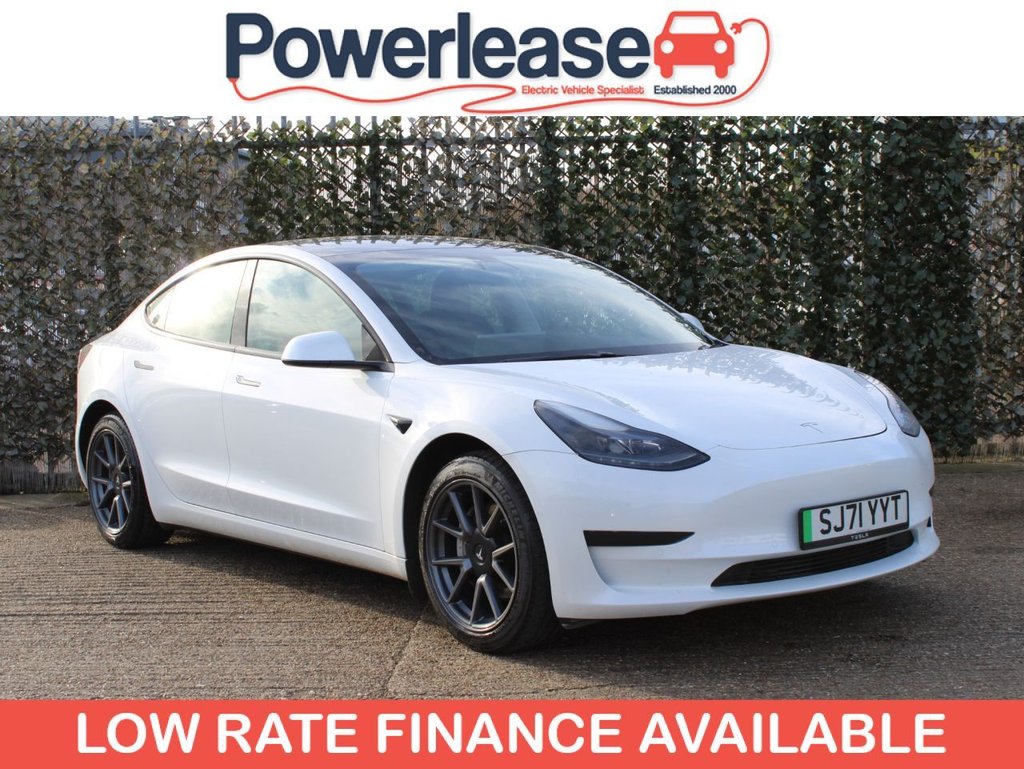 Used Tesla Model 3 2021 for sale - 76586491: Photo 2