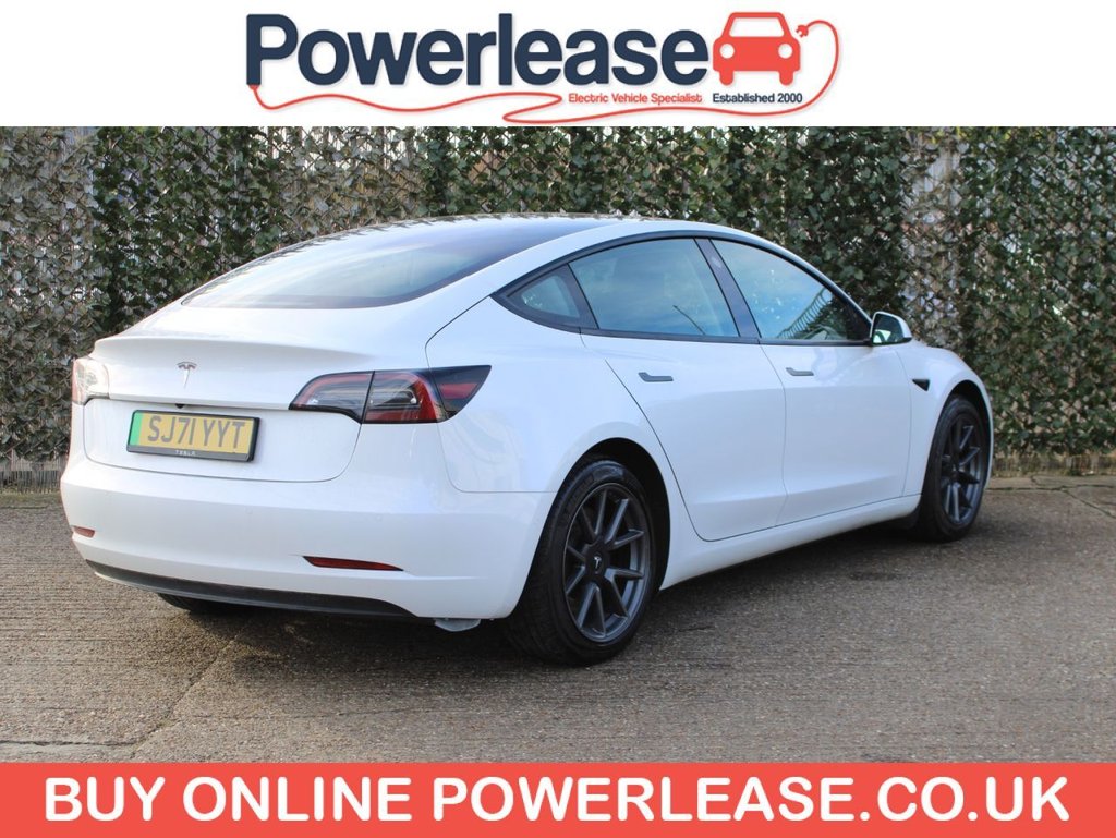 Used Tesla Model 3 2021 for sale - 76586491: Photo 5