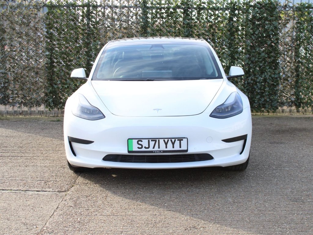 Used Tesla Model 3 2021 for sale - 76586491: Photo 8