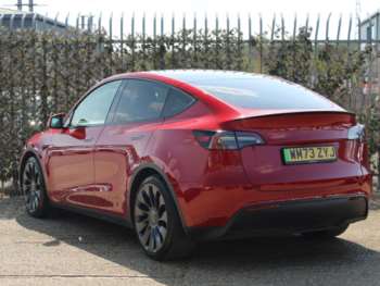 Used Tesla Model Y 2024 for sale - 74845202: Photo