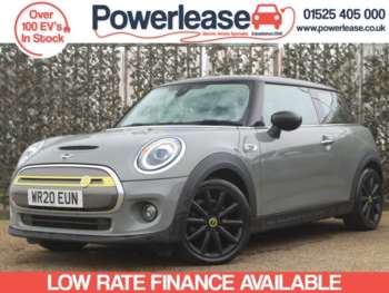 2020 (20) - Cooper SE 32.6kWh Level 2 Hatchback 3dr Electric Auto (184 ps)