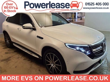 Used Mercedes-Benz EQC 2022 for sale - 77920533: Photo