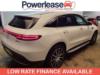 Used Mercedes-Benz EQC 2022 for sale - 77920533: Photo