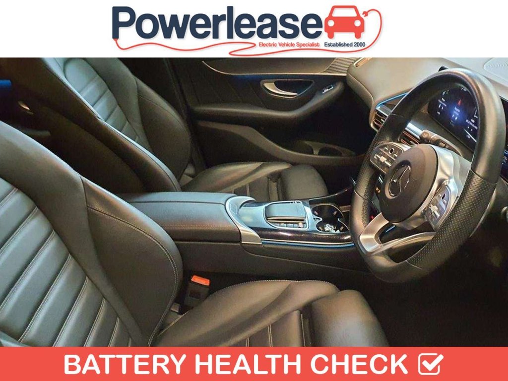 Used Mercedes-Benz EQC 2022 for sale - 77920533: Photo 3