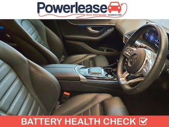 Used Mercedes-Benz EQC 2022 for sale - 77920533: Photo