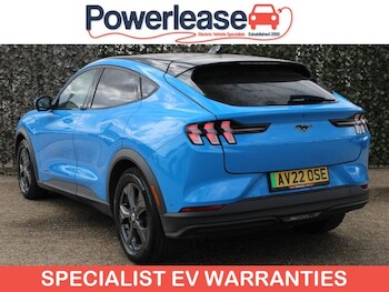 Used Ford Mustang Mach-E 2022 for sale - 79574556: Photo