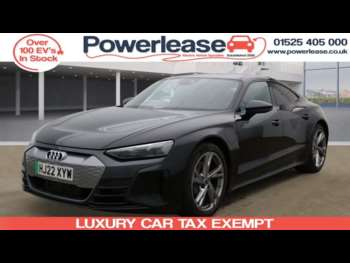 2022 (22) - 390kW Quattro 93kWh 4dr Auto