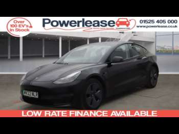 2022 (22) - Long Range AWD 4dr Auto