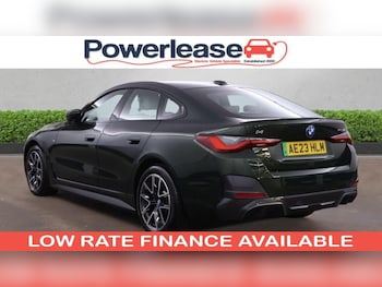 Used BMW i4 2023 for sale - 78487924: Photo