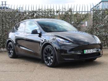 Used Tesla Model Y 2022 for sale - 74833908: Photo