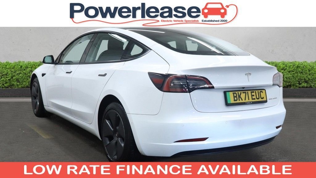 Used Tesla Model 3 2021 for sale - 77806898: Photo 2