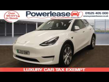 2022 (22) - Long Range AWD 5dr Auto