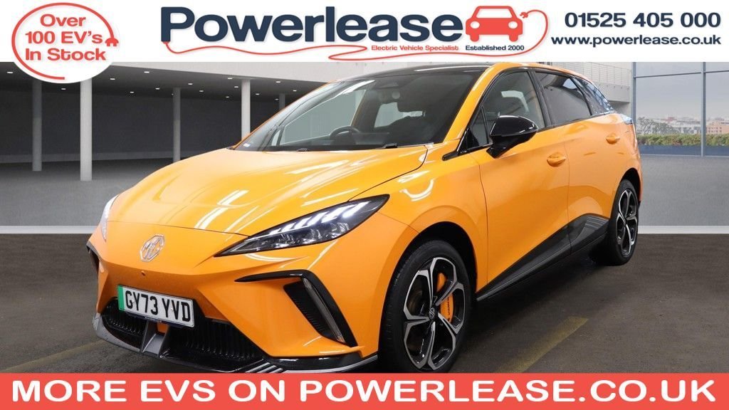 Used MG MG4 2023 for sale - 76582430: Photo 1