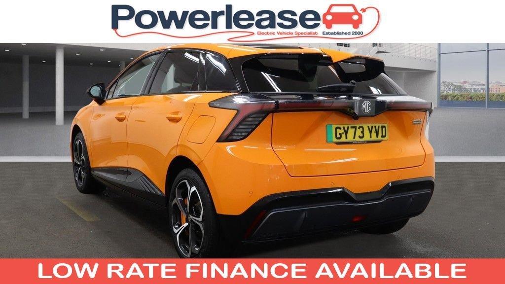 Used MG MG4 2023 for sale - 76582430: Photo 2