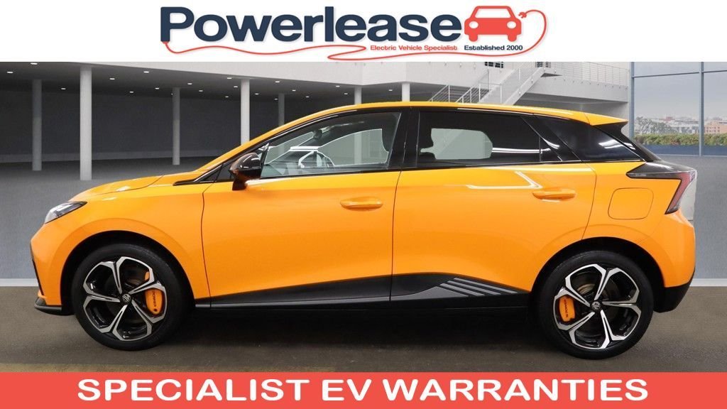 Used MG MG4 2023 for sale - 76582430: Photo 4