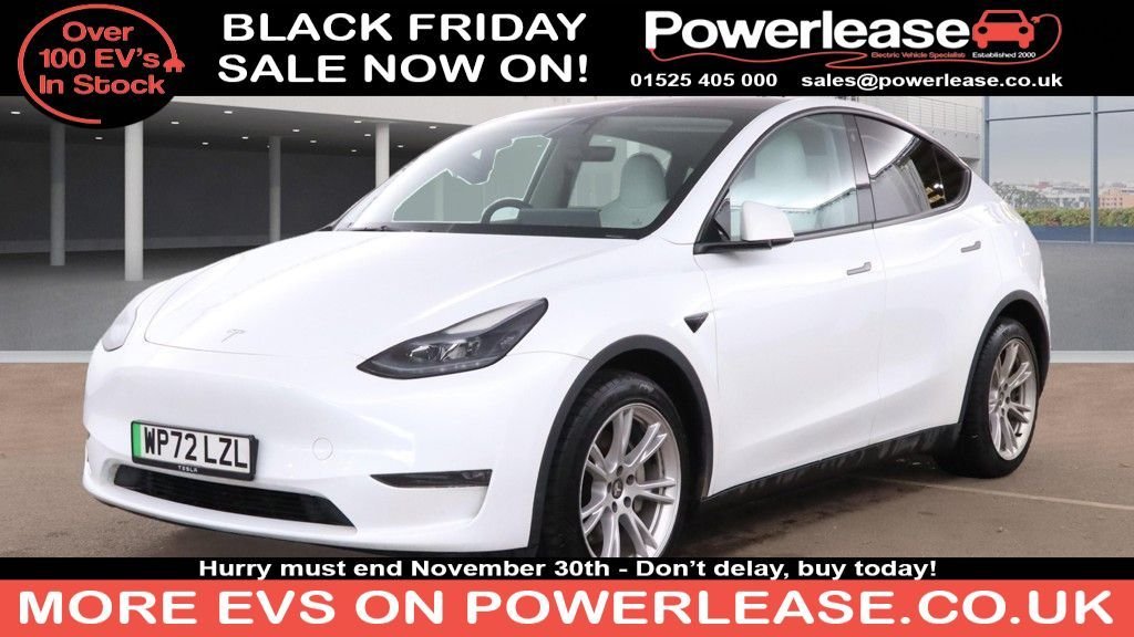 Used Tesla Model Y 2022 for sale - 76740611: Photo 1