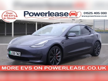 Tesla Model 3 feature image